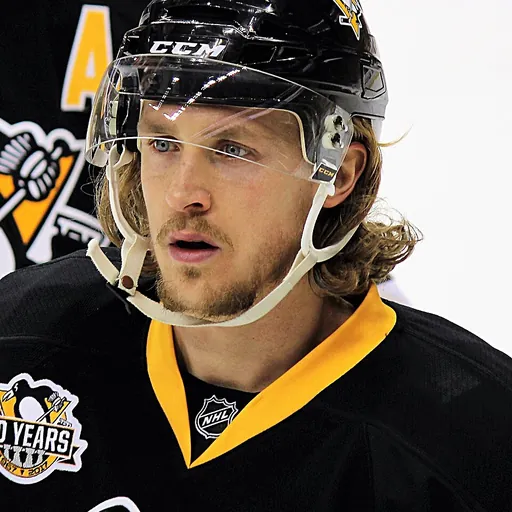 Portrait of Carl Hagelin
