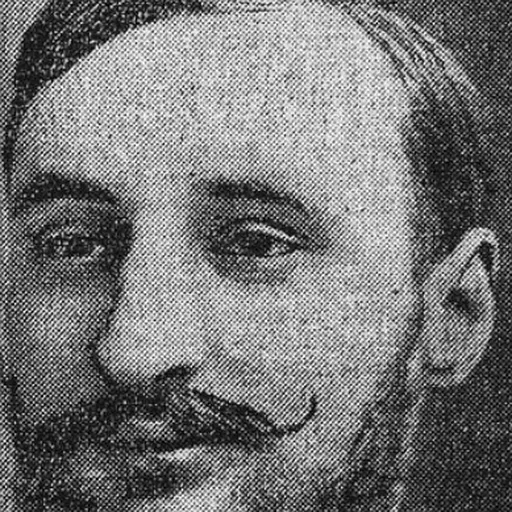 Portrait of Robert Louzon