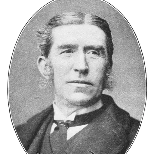 Portrait of William E. Dodge, Jr.