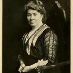 Portrait of Belle Harris Bennett