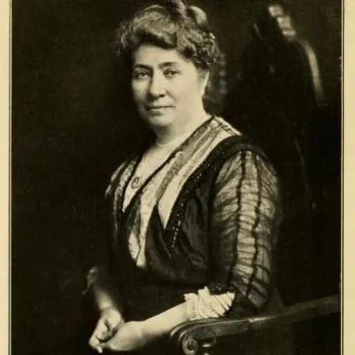 Portrait of Belle Harris Bennett