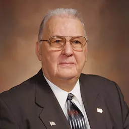 Portrait of Dick Taylor