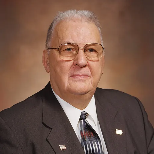 Portrait of Dick Taylor