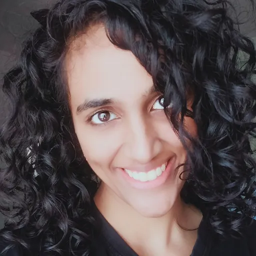 Portrait of Kirthi Jayakumar