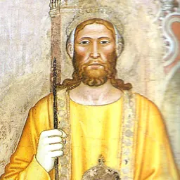 Portrait of Peter I of Cyprus
