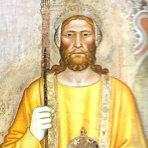 Portrait of Peter I of Cyprus