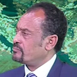 Portrait of Bekele Gerba
