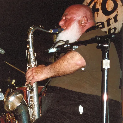 Portrait of Joe Maneri