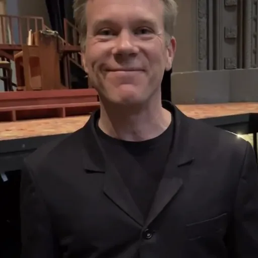 Portrait of Alexander Mickelthwate