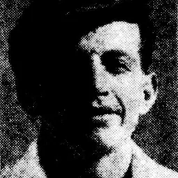Portrait of Ken Mackay