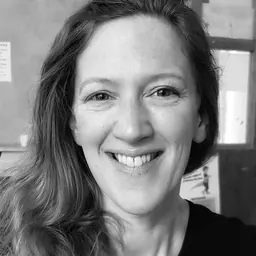 Portrait of Philippa Goslett