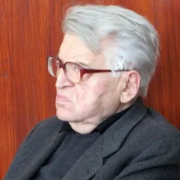 Portrait of Dobrica Ćosić