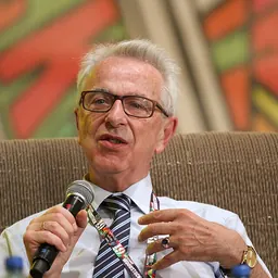 Portrait of Zbigniew Lew-Starowicz