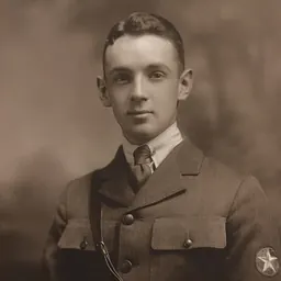 Portrait of Arthur E. Sutherland, Jr.
