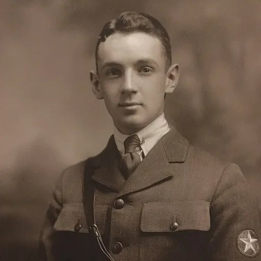 Portrait of Arthur E. Sutherland, Jr.