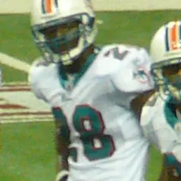 Portrait of Gibril Wilson
