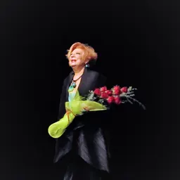 Portrait of Núria Feliu