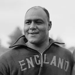 Portrait of Harold Moody