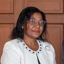 Portrait of Gertrude Hiwa