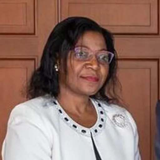 Portrait of Gertrude Hiwa