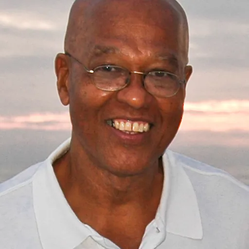 Portrait of Eden Shand