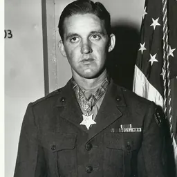 Portrait of Richard E. Bush
