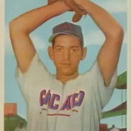 Portrait of Johnny Klippstein