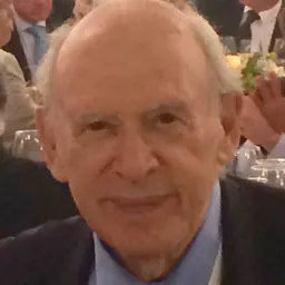 Portrait of Jerome Isaac Friedman