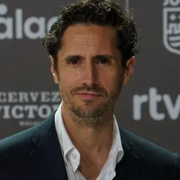 Portrait of Juan Diego Botto