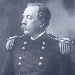 Portrait of Asa B. Carey