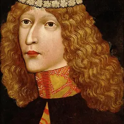 Portrait of Ladislaus the Posthumous