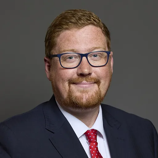 Portrait of Jonathan Brash