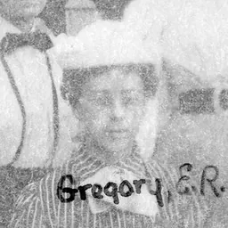 Portrait of Emily Ray Gregory
