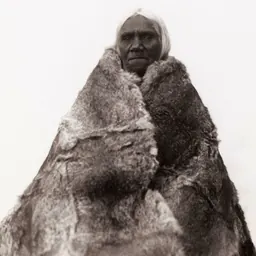 Portrait of Ivaritji