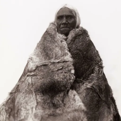 Portrait of Ivaritji