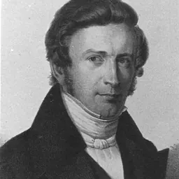 Portrait of Arend Friedrich August Wiegmann