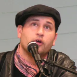 Portrait of Andrej Grubačić