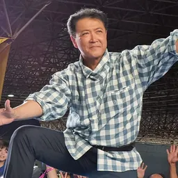 Portrait of Hiroshi Watari