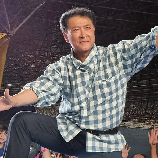 Portrait of Hiroshi Watari