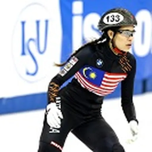 Portrait of Anja Chong