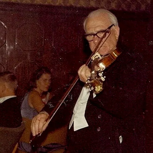 Portrait of John Gunnarsson Helland
