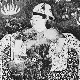 Portrait of Baraq