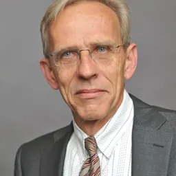 Portrait of Wolfgang Baumjohann