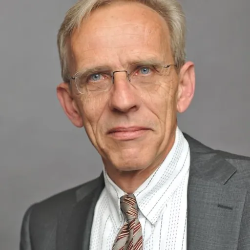 Portrait of Wolfgang Baumjohann