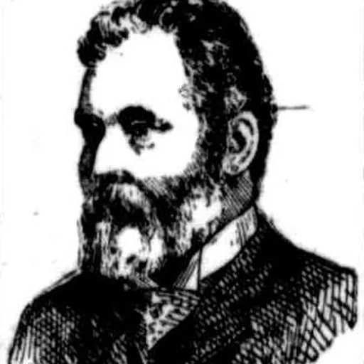 Portrait of Hugh Mosman