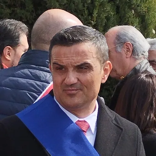 Portrait of Francesco Limatola