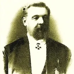 Portrait of Nikolay Ivanov