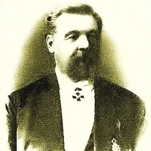 Portrait of Nikolay Ivanov