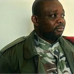 Portrait of Abdoulaye Miskine