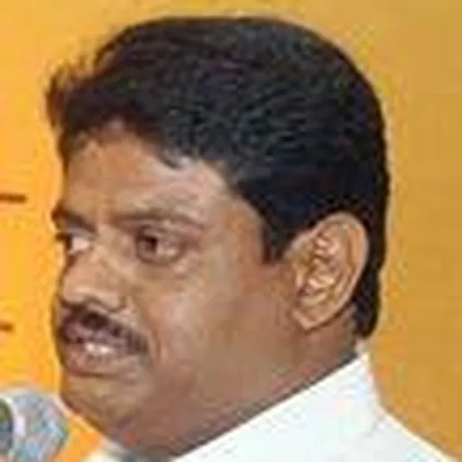 Portrait of M. Manimaran